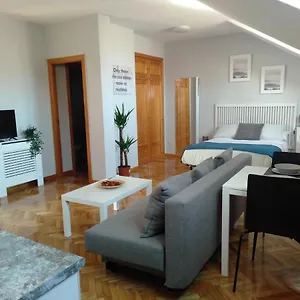 Airport Ifema Barajas Apartment