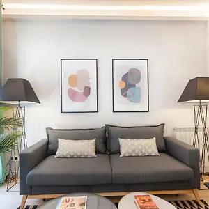 Iriarte En Apartment
