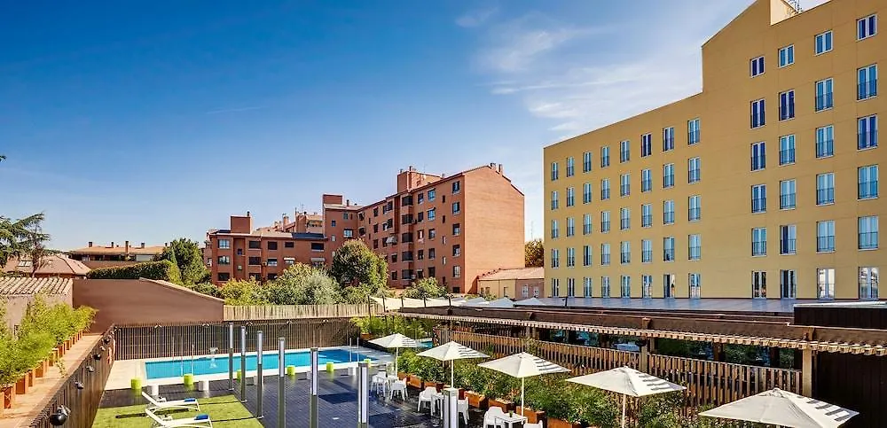 Sercotel Alcala 611 Madrid Spain