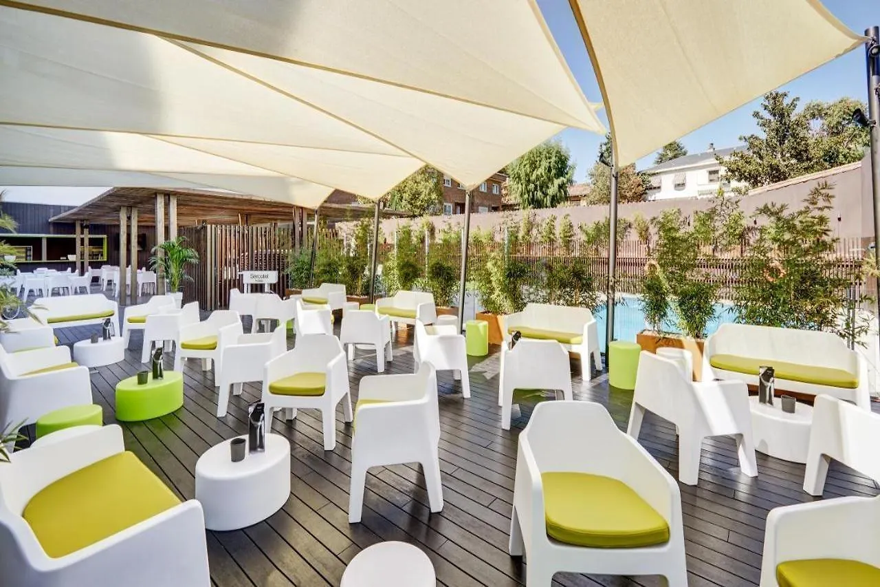 Sercotel Alcala 611 Madrid Hotel