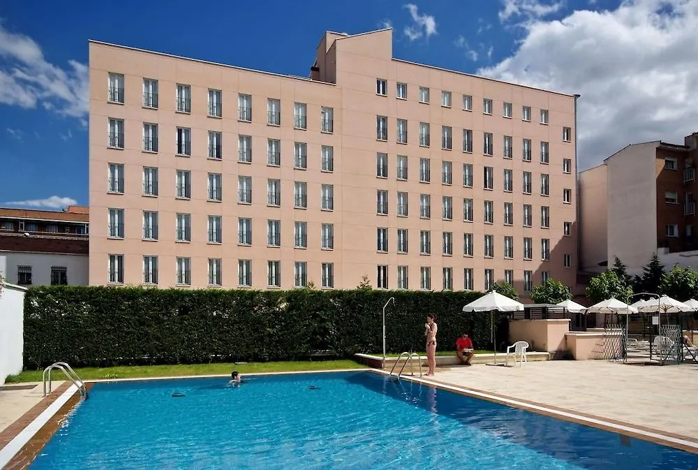 Hotel Sercotel Alcala 611 Madrid