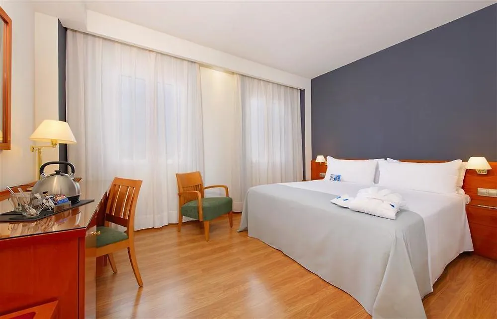 **** Hotel Sercotel Alcala 611 Madrid Spain