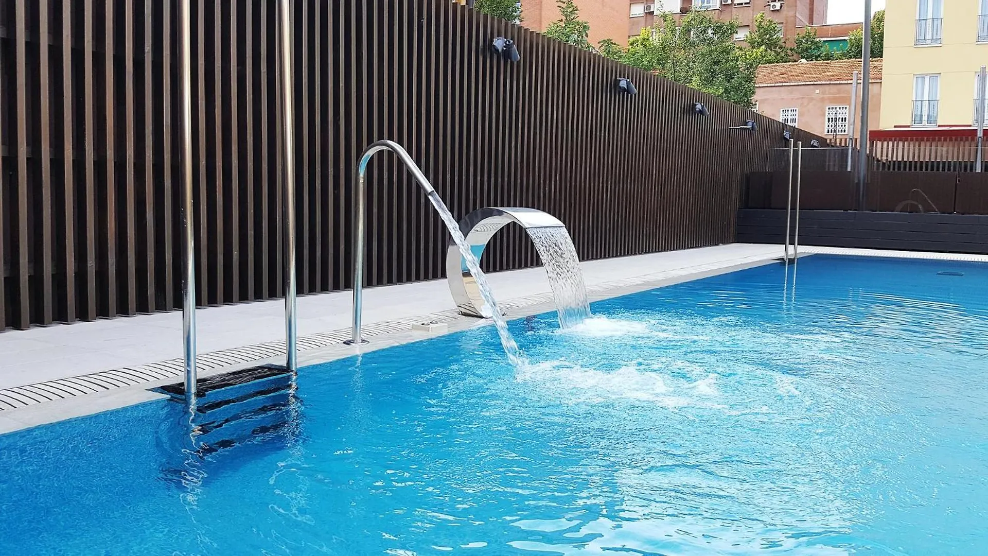 Sercotel Alcala 611 Madrid
