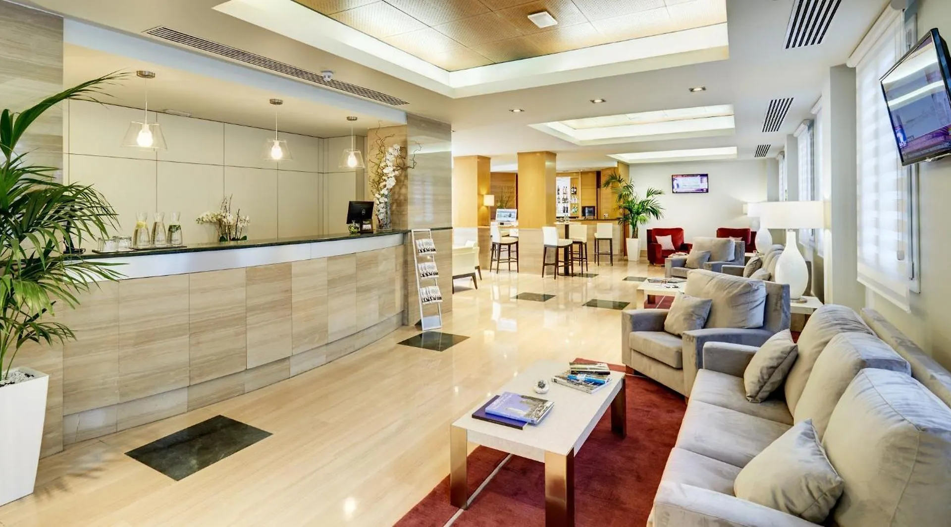 Sercotel Alcala 611 Madrid 4*,