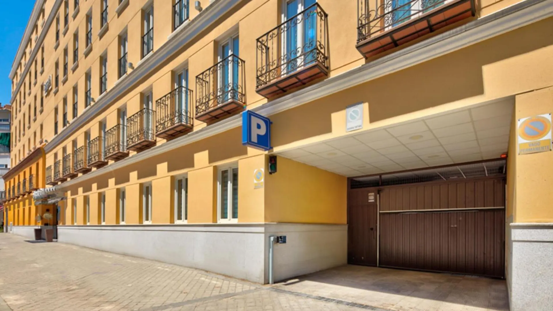 Sercotel Alcala 611 Madrid Spain