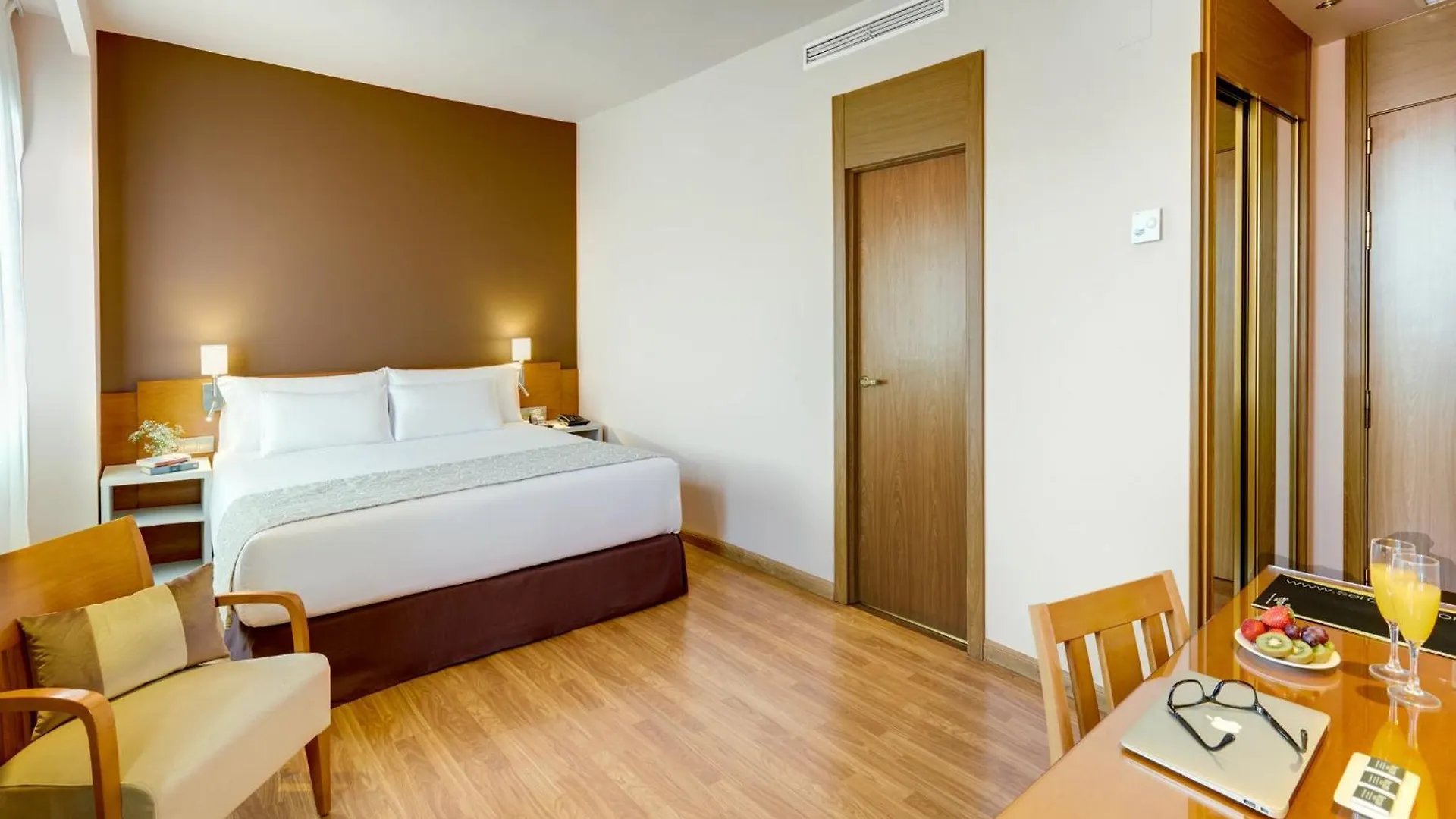 Sercotel Alcala 611 Madrid 4*,