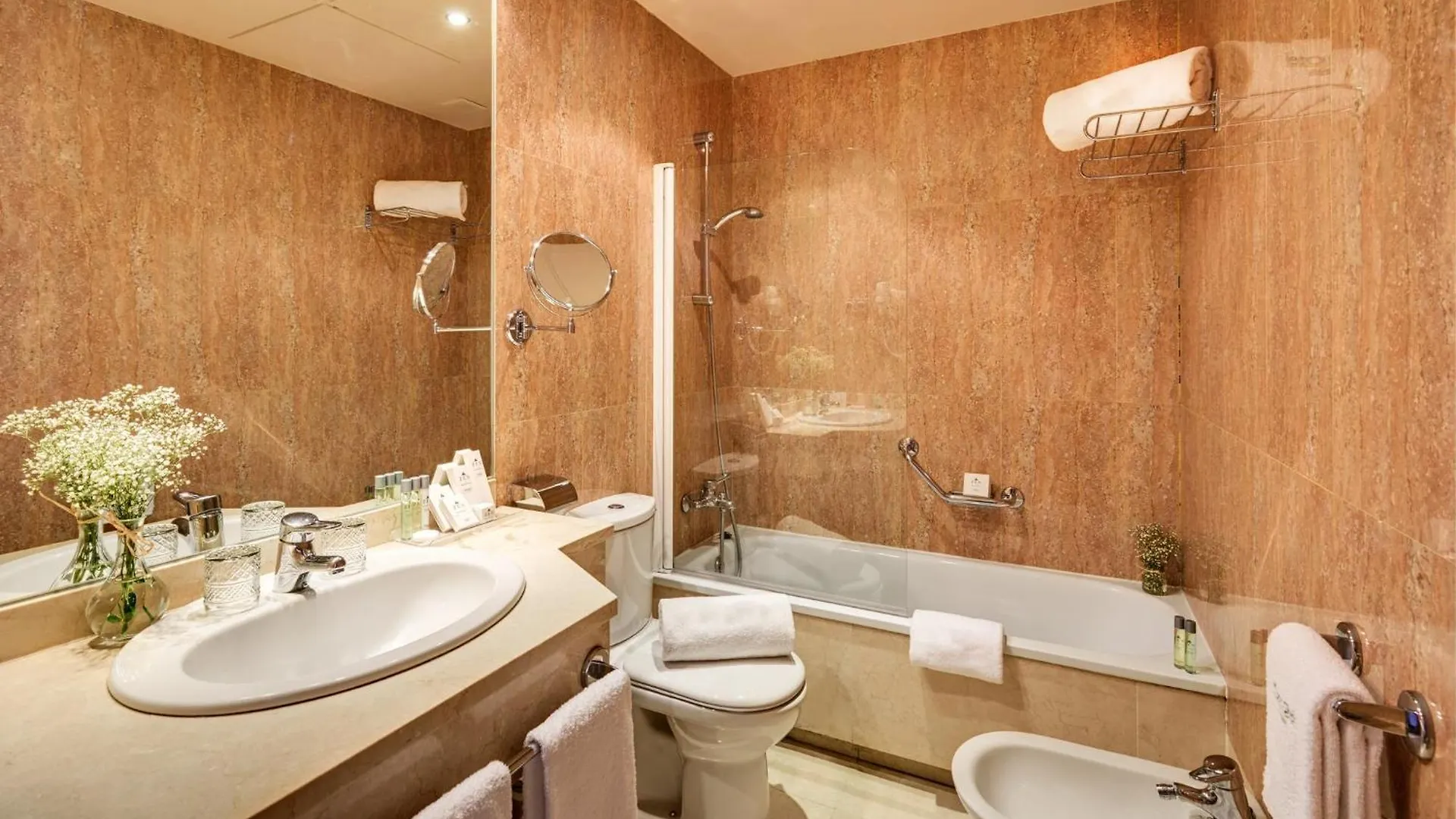 Hotel Sercotel Alcala 611 Madrid