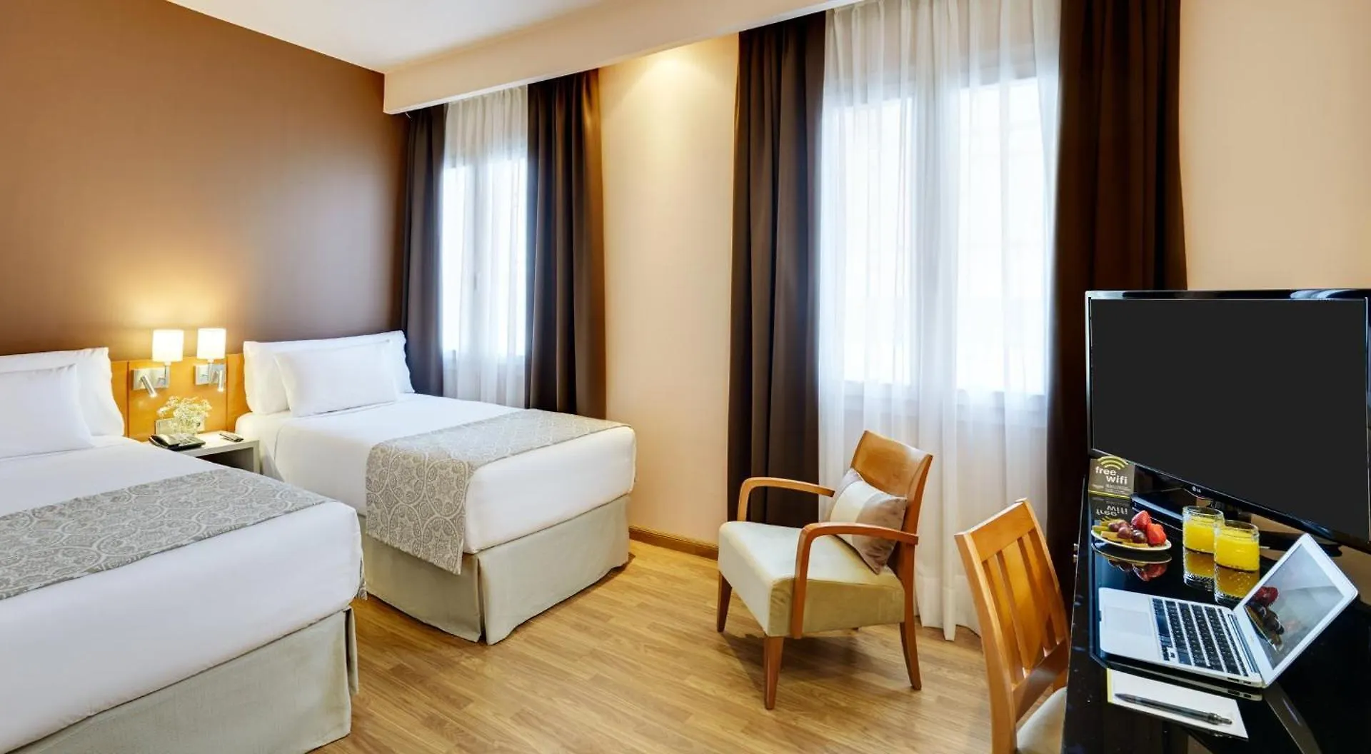 Sercotel Alcala 611 Madrid Hotel