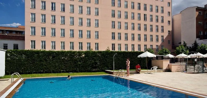 Sercotel Alcala 611 Madrid