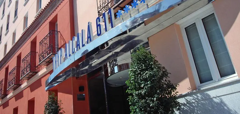 Sercotel Alcala 611 Madrid Spain