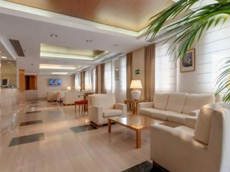 Hotel Sercotel Alcala 611 Madrid