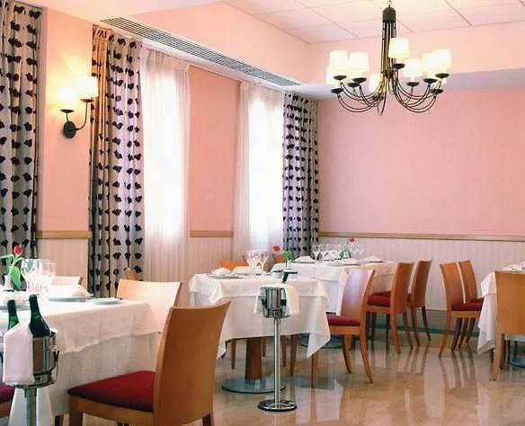 Sercotel Alcala 611 Madrid Hotel