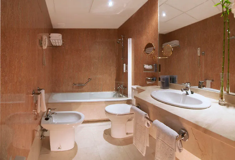 **** Hotel Sercotel Alcala 611 Madrid Spain