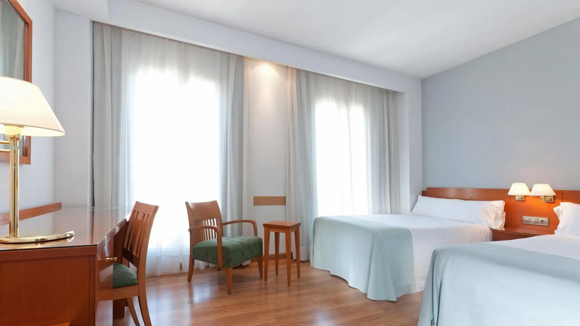 Sercotel Alcala 611 Madrid Hotel
