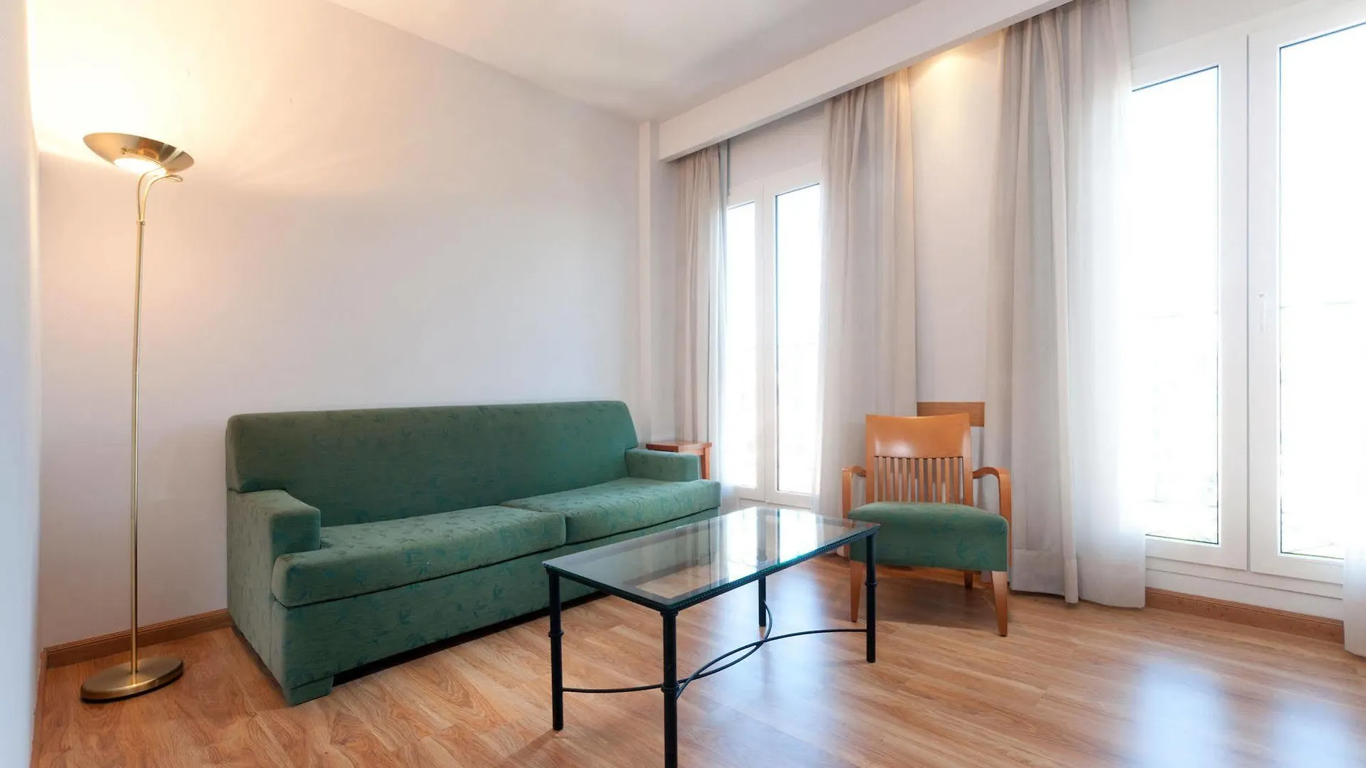 Hotel Sercotel Alcala 611 Madrid