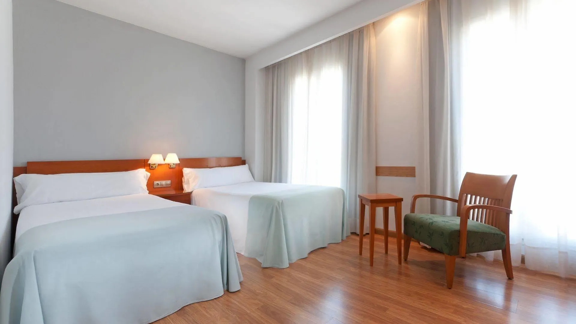 Sercotel Alcala 611 Madrid 4*,  Spain