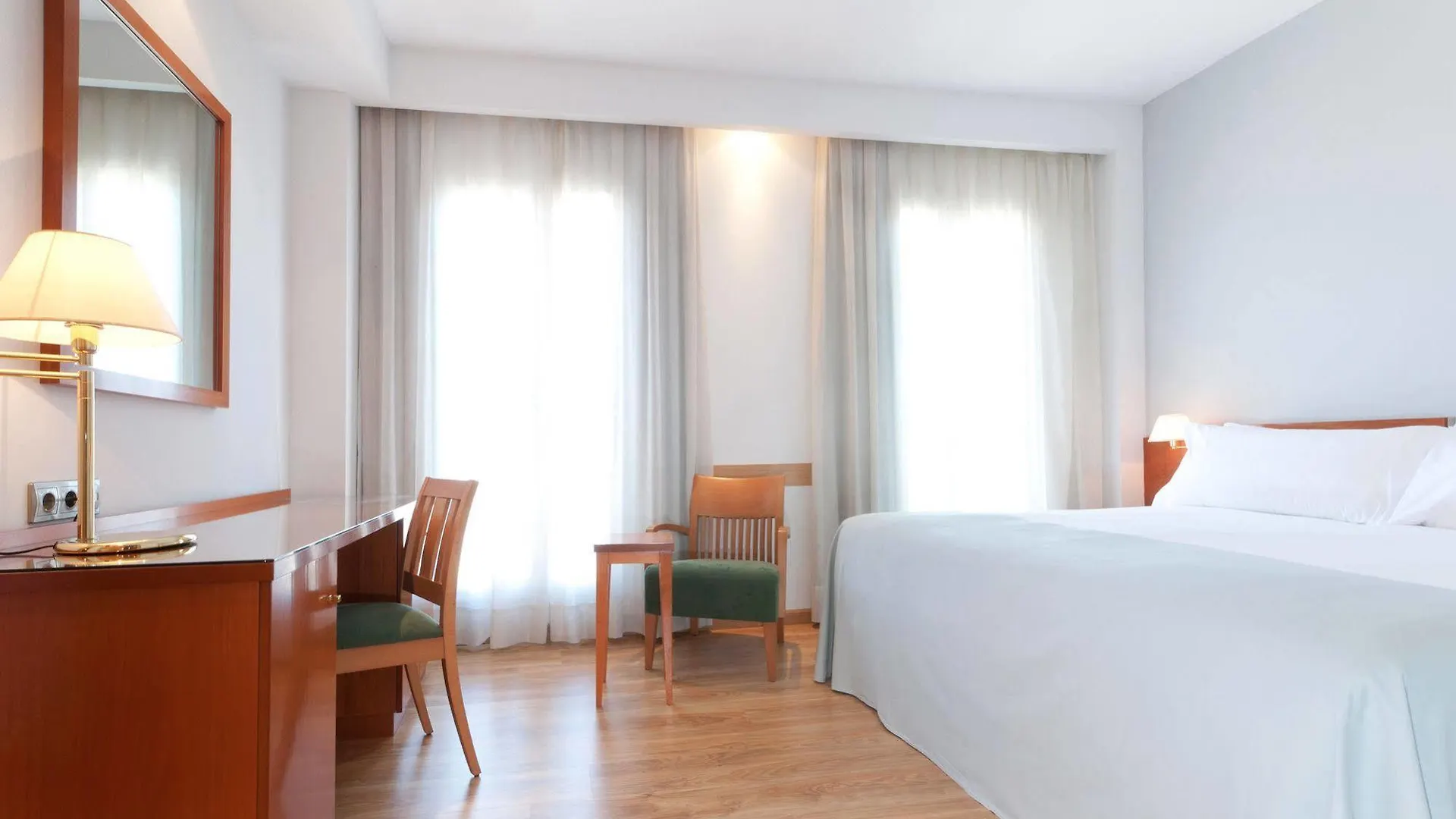 Sercotel Alcala 611 Madrid