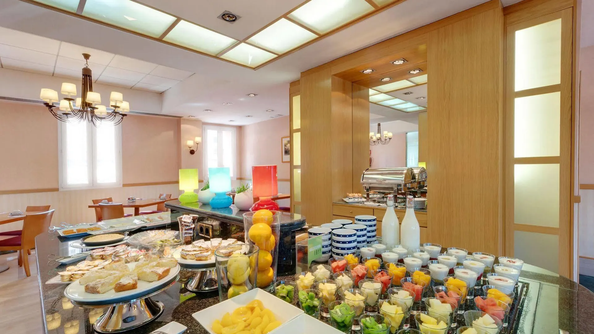 Sercotel Alcala 611 Madrid Hotel