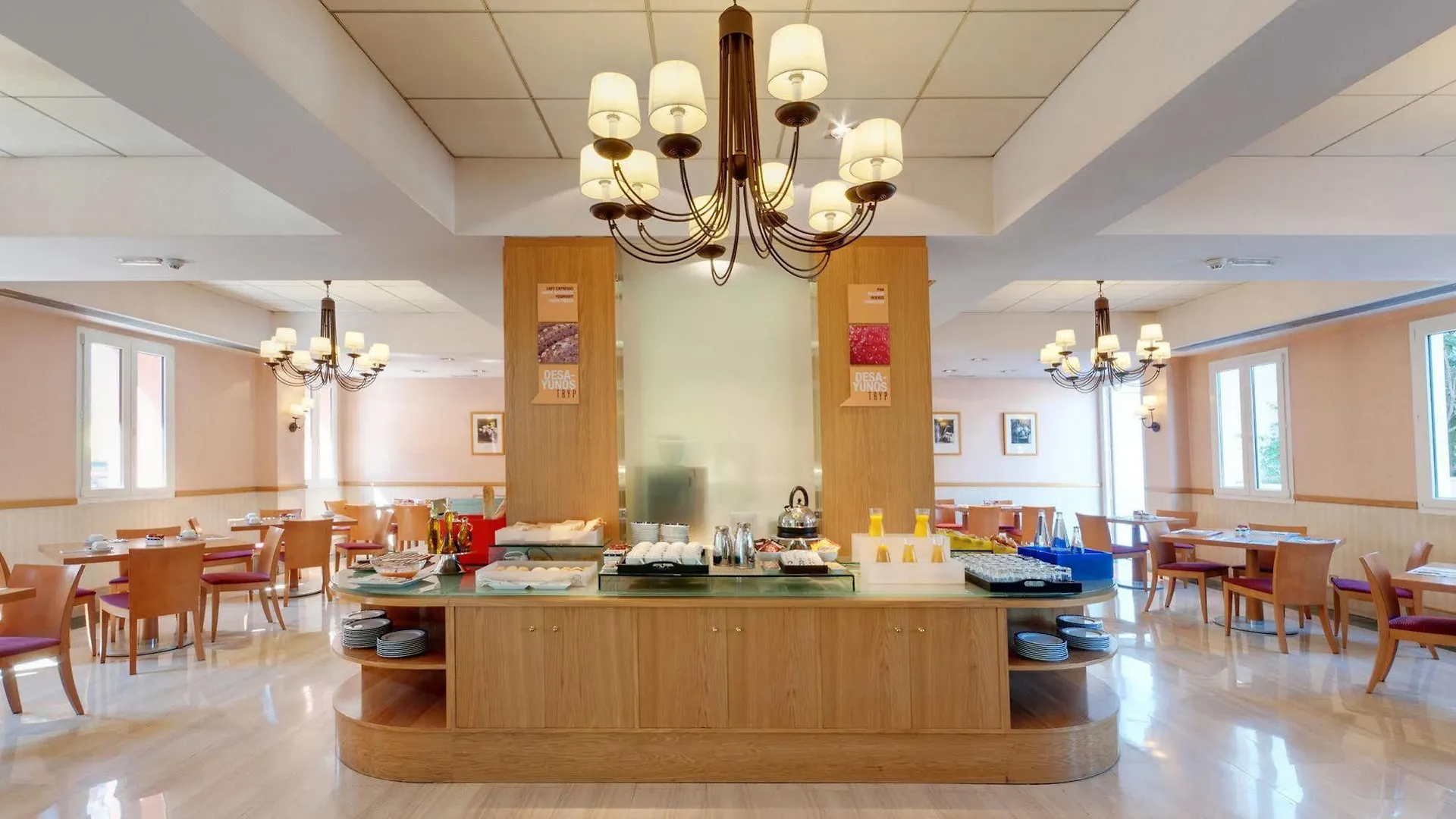 Sercotel Alcala 611 Madrid