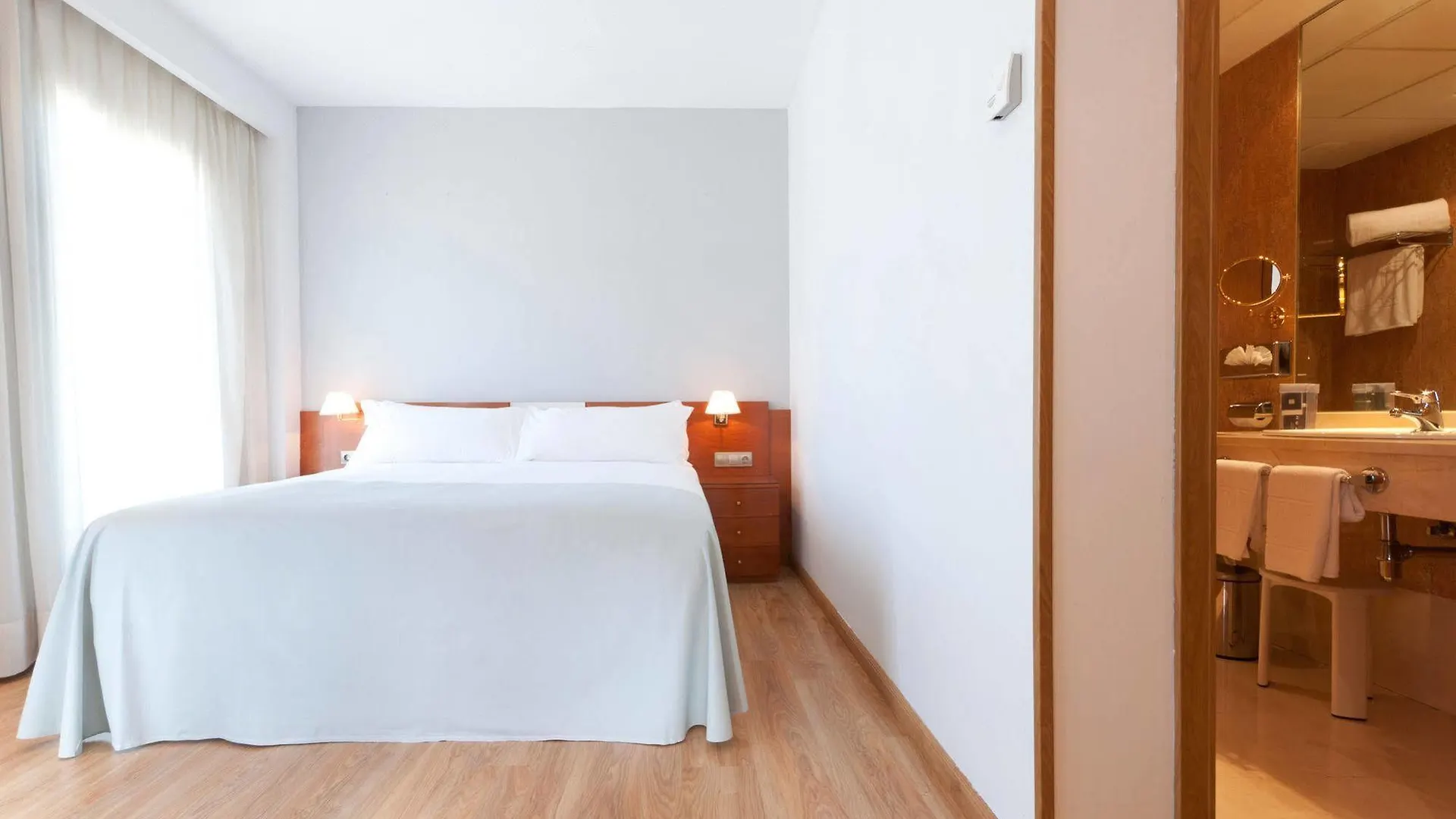 Sercotel Alcala 611 Madrid Hotel