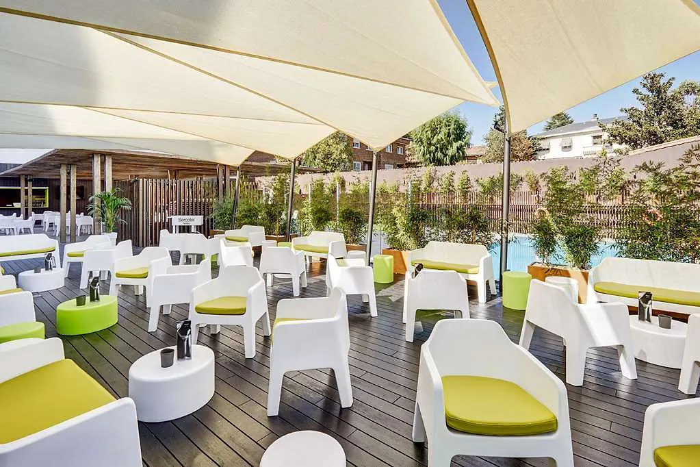 Sercotel Alcala 611 Madrid
